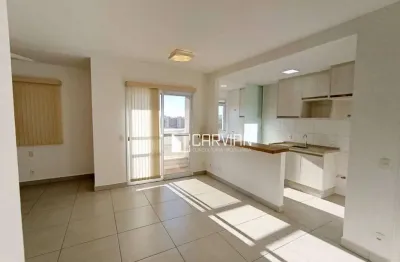 Apartamento com 1 dormitório à venda, 57 m² por r$ 320.000,00 - parque industrial lagoinha - ribeirão preto/sp