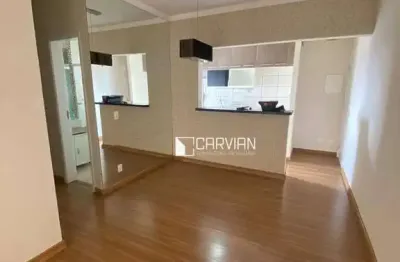 Apartamento com 3 dormitórios à venda, 67 m² por r$ 350.000,00 - parque industrial lagoinha - ribeirão preto/sp