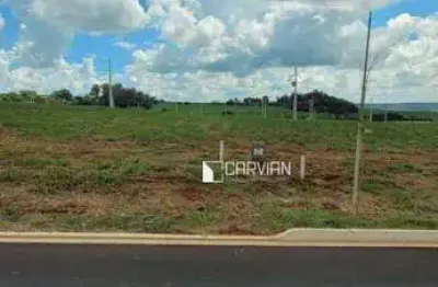 Terreno à venda, 340 m² por r$ 394.000,00 - residencial alto do castelo - ribeirão preto/sp