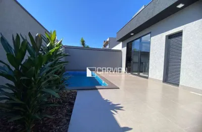 Casa com 3 dormitórios à venda, 150 m² por r$ 1.150.000,00 - recreio das acácias - ribeirão preto/sp