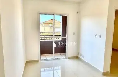 Apartamento com 2 dormitórios à venda, 51 m² por r$ 279.000 - jardim manoel penna - ribeirão preto/sp
