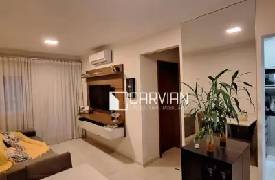 Apartamento com 2 dormitórios à venda, 65 m² por r$ 260.000,00 - residencial greenville - ribeirão preto/sp
