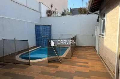 Casa com 3 dormitórios à venda, 190 m² por r$ 1.170.000,00 - nova aliança - ribeirão preto/sp