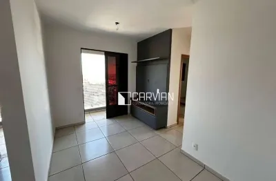 Apartamento com 2 dormitórios à venda, 52 m² por r$ 293.000,00 - quintas de são josé - ribeirão preto/sp