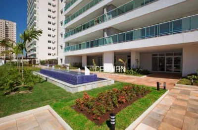 Apartamento com 3 dormitórios à venda, 168 m² por r$ 1.300.000,00 - jardim botânico - ribeirão preto/sp