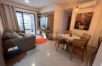 Apartamento com 2 dormitórios à venda, 70 m² por r$ 549.000,00 - presidente médici - ribeirão preto/sp