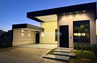 Casa com 3 dormitórios à venda, 162 m² por r$ 1.200.000,00 - recreio anhangüera - ribeirão preto/sp