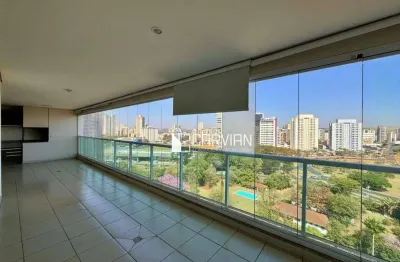 Apartamento com 3 dormitórios à venda, 186 m² por r$ 989.000,00 - nova aliança - ribeirão preto/sp
