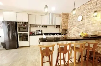 Casa com 4 dormitórios à venda, 162 m² por r$ 785.000 - bonfim paulista - ribeirão preto/sp