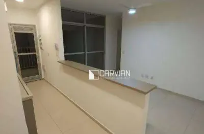 Apartamento com 2 dormitórios à venda, 64 m² por r$ 691.000,00 - jardim botânico - ribeirão preto/sp