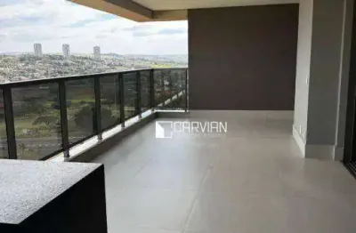 Apartamento com 3 dormitórios à venda, 227 m² por r$ 1.890.000,00 - jardim ilhas do sul - ribeirão preto/sp
