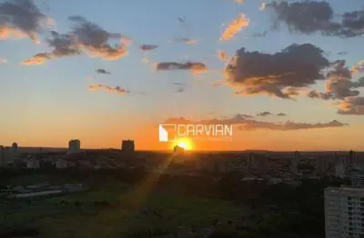 Apartamento com 2 dormitórios à venda, 56 m² por r$ 399.000,00 - jardim palma travassos - ribeirão preto/sp