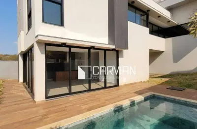 Casa com 3 dormitórios, 318 m² - venda por r$ 2.480.000,00 ou aluguel por r$ 17.900,00 - residencial e empresarial alphaville - ribeirão preto/sp