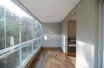 Apartamento com 3 dormitórios para alugar, 96 m² por r$ 4.260/mês - jardim botânico - ribeirão preto/sp