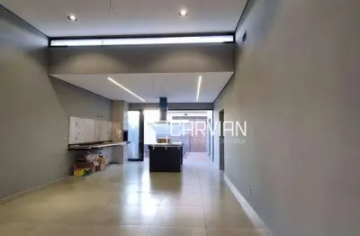 Casa com 3 dormitórios à venda, 157 m² por r$ 1.150.000 - recreio anhangüera - ribeirão preto/sp