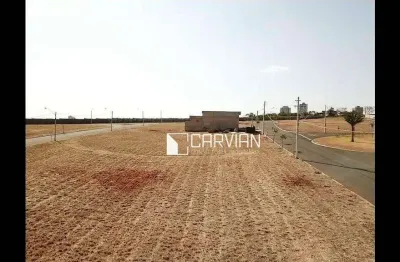 Terreno à venda, 251 m² por r$ 340.000 - quinta da primavera - ribeirão preto/sp