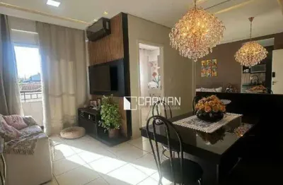 Apartamento com 2 dormitórios à venda, 52 m² por r$ 383.000 - jardim manoel penna - ribeirão preto/sp