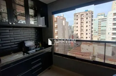 Apartamento com 2 dormitórios à venda, 90 m² por r$ 680.000,00 - nova aliança - ribeirão preto/sp