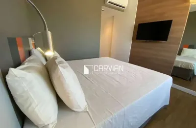 Flat com 1 dormitório à venda, 19 m² por r$ 200.000,00 - ribeirânia - ribeirão preto/sp