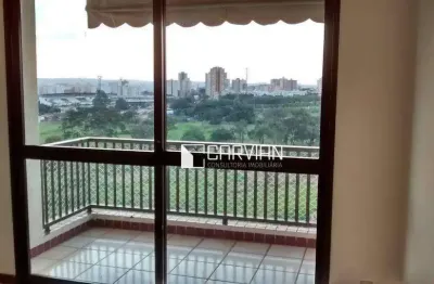 Apartamento com 3 dormitórios para alugar, 82 m² por r$ 2.978/mês - presidente médici - ribeirão preto/sp