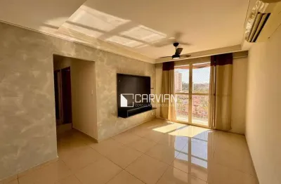 Apartamento com 2 dormitórios à venda, 66 m² por r$ 249.000 - parque industrial lagoinha - ribeirão preto/sp