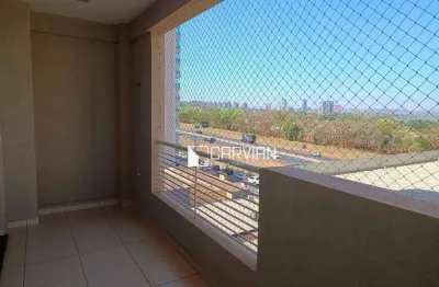 Apartamento com 3 dormitórios à venda, 116 m² por r$ 640.000 - nova aliança - ribeirão preto/sp