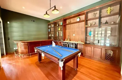Casa com 7 dormitórios à venda, 800 m² por r$ 6.890.000,00 - jardim américa - ribeirão preto/sp