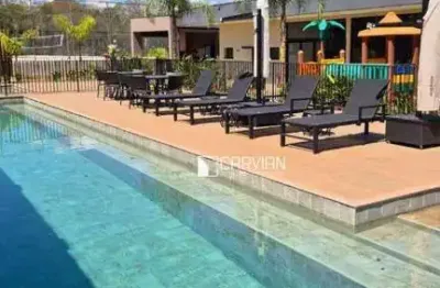 Terreno à venda, 256 m² por r$ 281.999,00 - jardins do parque - ribeirão preto/sp