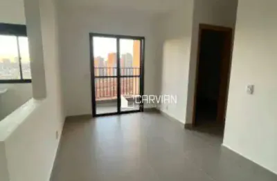 Apartamento com 2 dormitórios à venda, 59 m² por r$ 340.000 - residencial monterrey - ribeirão preto/sp