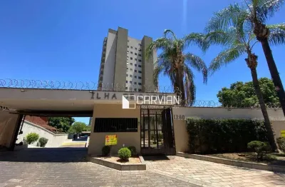Apartamento com 3 quartos à venda – ilha de capri, r$: 410.000,00 av. caramuru, ribeirão preto sp