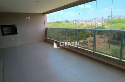 Apartamento com 4 dormitórios à venda, 258 m² por r$ 1.800.000 - ribeirânia - ribeirão preto/sp