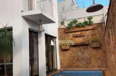Casa com 5 dormitórios à venda, 252 m² por r$ 999.000 - alto da boa vista - ribeirão preto/sp