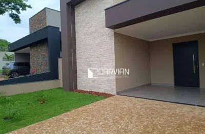 Casa com 3 dormitórios à venda, 150 m² por r$ 1.150.000 - jardim cybelli - ribeirão preto/sp