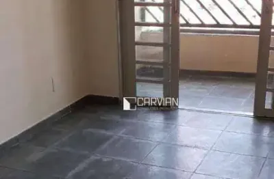 Apartamento com 3 dormitórios à venda, 92 m² por r$ 250.000,00 - jardim palma travassos - ribeirão preto/sp