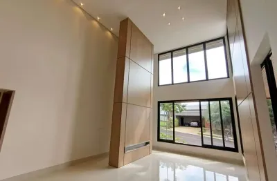 Casa com 3 quartos à venda na Avenida Luiz Eduardo Toledo Prado, 4100, Loteamento Terras de Siena, Ribeirão Preto