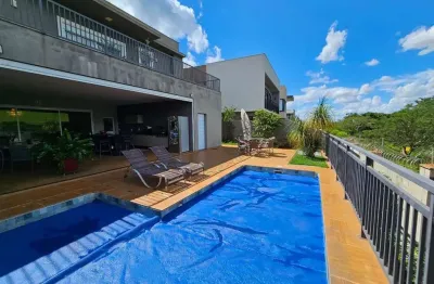 Casa com 4 quartos à venda na Rua Ruth Barbosa Martins, 1, Alphaville, Ribeirão Preto