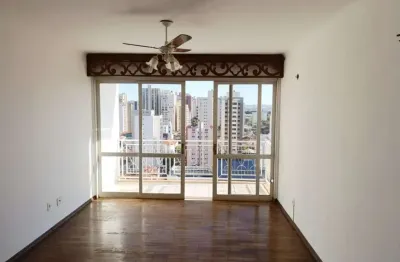 Apartamento com 3 quartos à venda na Rua São José, 450, Centro, Ribeirão Preto