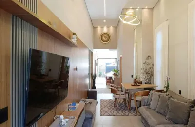 Casa com 2 quartos à venda na Rua Ademar Balbo, 1785, Quinta da Primavera, Ribeirão Preto