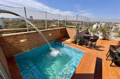 Apartamento com 4 quartos à venda na Rua Fiorígio Casilo, 8, Santa Cruz do José Jacques, Ribeirão Preto