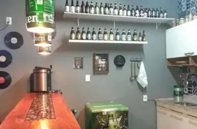 Casa com 4 quartos à venda na Rua Vicente Oranges, 277, Parque Industrial Lagoinha, Ribeirão Preto