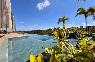 Apartamento com 4 quartos à venda na Avenida Deputado Sérgio Cardoso De Almeida, 2225, Jardim Olhos d\'Água, Ribeirão Preto