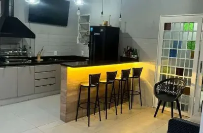 Casa com 2 quartos à venda na Alameda Domingos F Villas Boas, 895, Parque dos Lagos, Ribeirão Preto