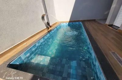 Casa com 3 quartos à venda na Rua Eugenio Del Lama Netto, 170, Jardim Cybelli, Ribeirão Preto