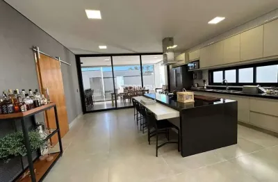 Casa com 4 quartos à venda na Alameda Luiz Carlos Gonçalves Farinha, 69, Residencial Alto do Castelo, Ribeirão Preto