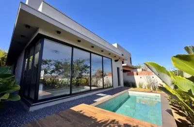 Casa com 4 quartos à venda na Avenida Luiz Eduardo Toledo Prado, 4300, Loteamento Terras de Florença, Ribeirão Preto