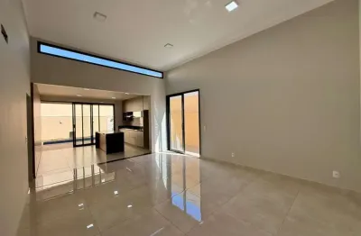 Casa com 3 quartos à venda na Avenida Oscar Niemeyer, 995, Loteamento Terras de Florença, Ribeirão Preto