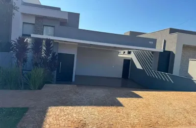 Casa com 3 quartos à venda na Rodovia Antônio Machado Sant'Anna, 385, Santa Martha, Ribeirão Preto