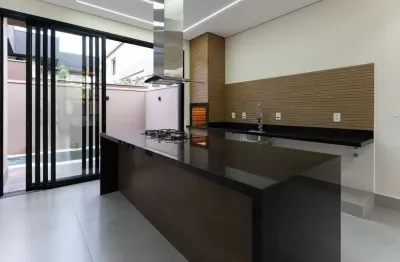 Casa com 3 quartos à venda na Rua Francisco Ignácio da Silva Netto, 265, Real Sul, Ribeirão Preto