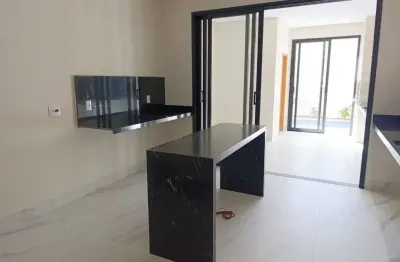 Casa com 3 quartos à venda na Rua Márcio De Lima Motta, 110, Bonfim Paulista, Ribeirão Preto