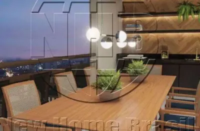 Apartamento com 3 quartos à venda na Rua Catarina Aparecida Navis Silva, 525, Nova Aliança, Ribeirão Preto